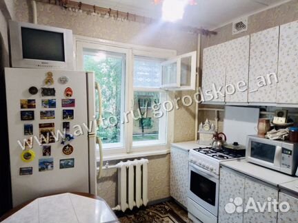 1-к квартира, 31.5 м², 2/5 эт.