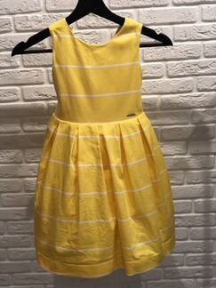 Платье на девочку 116