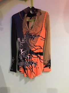 Костюм для художественной гимнастики