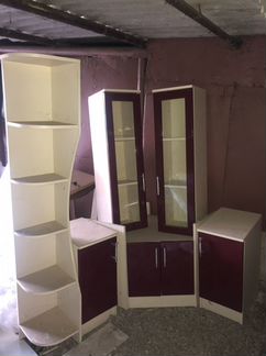 Продам мебельный уголок