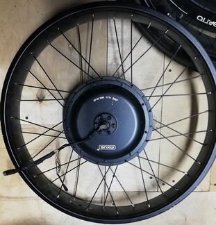 Мотор-колесо 26 х 3.0 mxus XF40-30H 1000W