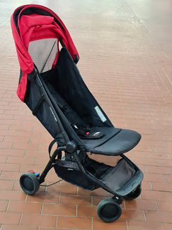 Коляска Mountain Buggy Nano