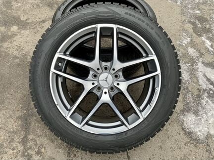 Колеса зима R19 Mercedes-Benz GLC оригинал
