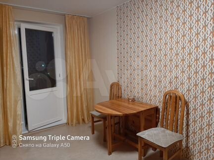 2-к квартира, 60.5 м², 23/25 эт.