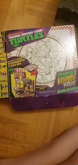 Складной игровой набор Аллея Анчоусов (для игры фи