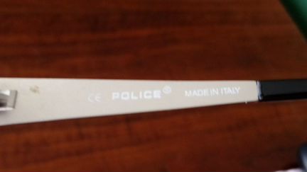 Солнцезащитные очки police