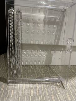 Серьги swarovski оригинал