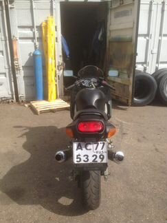 Мотоцикл ззр600