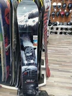 Сноуборд Gnu Billy Goat 159, 164W