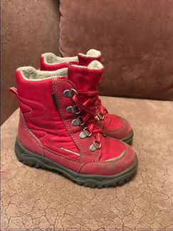 Ботинки superfit