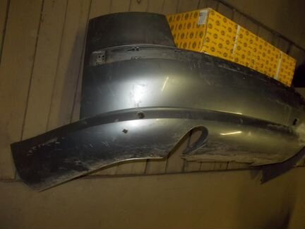 Ауди а8 бампер задний а 8 4е 2003-2010