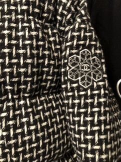 Куртка пуховик Chanel 50/56