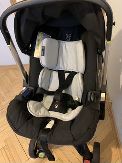 Doona + isofix