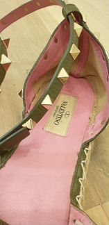 Сандалии Valentino