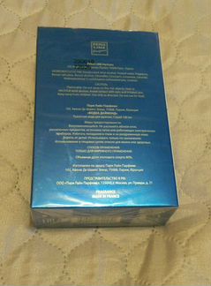 Paris Elysees Vodka Diamond for men (новая)