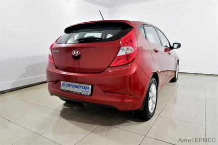 Hyundai Solaris 1.6 AT, 2016, 30 000 км