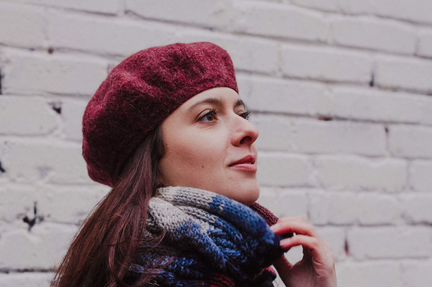 Женский шарф