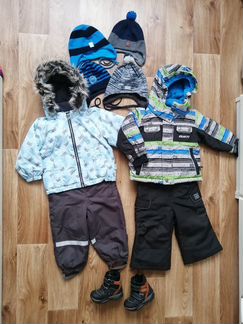 Костюм Gusti, Lassie