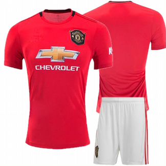 Детская футбольная форма Манчестер Юнайтед