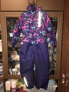 Комбинезон зимний