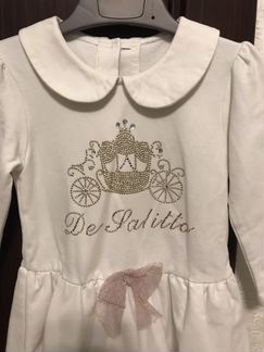 Платье desalito