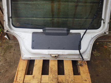 Крышка багажника Daewoo Matiz M150 2002-2015