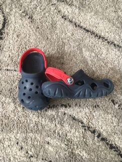 Crocs размер 8 (25 русский)