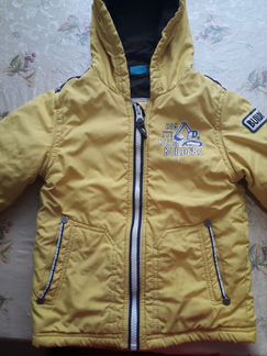 Осенне-весенняя куртка 92-98