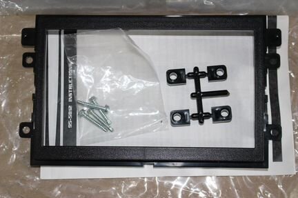 Рамка под магнитоллу Ford Expedition 07, Explorer