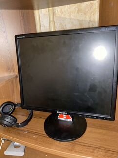 Игровой пк i5 gtx 1060 с монитором