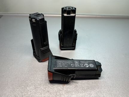 Аккумулятор Bosch D-70747. Ориг. Li-on 1,3Ah
