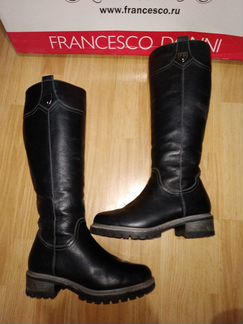 Сапоги зимние Francesco Donni 36