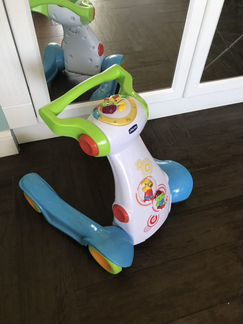 Ходунки-каталка