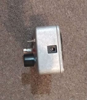 Педаль Electro-harmonix (ehx) bassballs nano