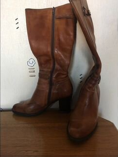 Сапоги демисезонные Германия