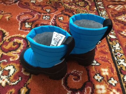 Ботинки Kuoma р.20