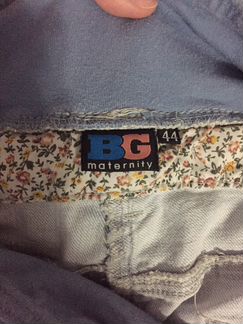 Джинсы для беременных