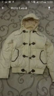 Куртка пуховик