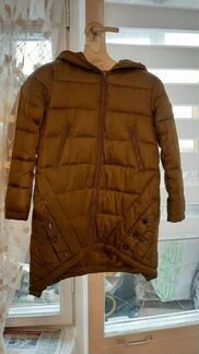 Пуховик finn flare