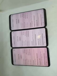 Телефон Samsung galaxy s8