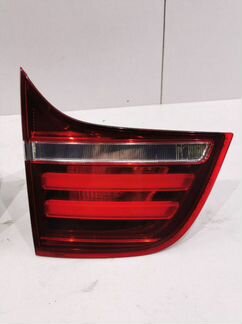 Фонарь задний левый Bmw X6 E71 N57D30A 2012