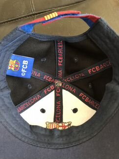 Кепка оригинал FC Barselona