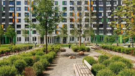 1-к квартира, 39.3 м², 17/17 эт.