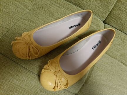 Балетки и туфли