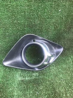 Решетка птф передняя левая Mitsubishi Asx GA4W