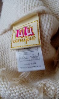 Продаю шапку TuTu