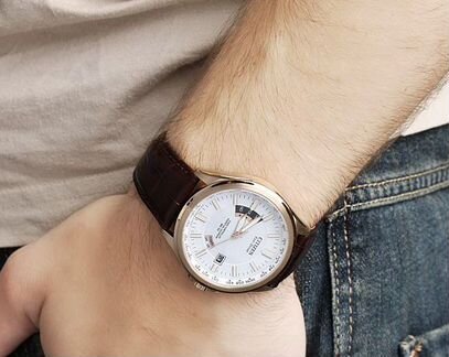 Часы citizen CB0013-04A