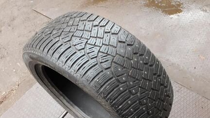 Шина бу 255-50-19 Continental Ice Contact 2 SUV
