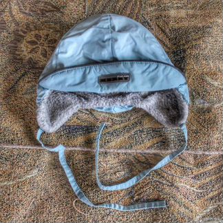 Зимняя шапка kerry