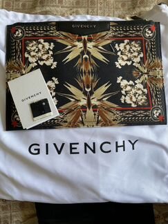 Клатчи Givenchy, Fendi, Kenzo, новые, оригинальные